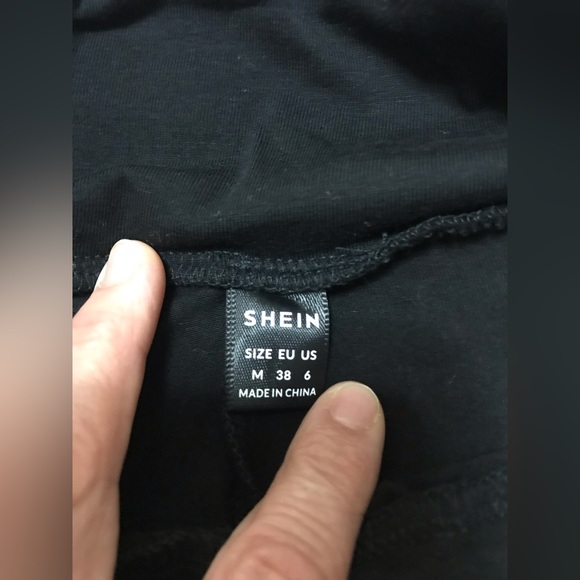 NWOT SHEIN Yoga Pants - Picture 6 of 8